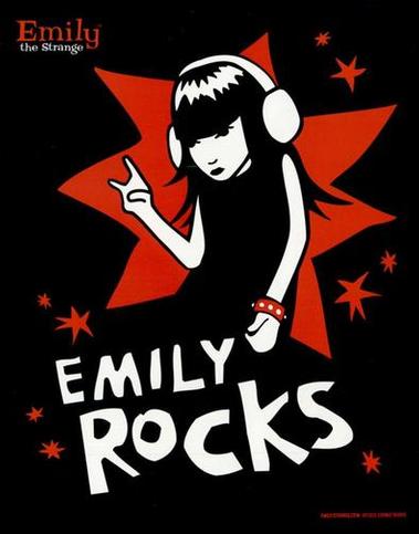 emily rocks