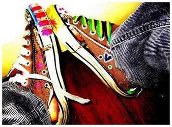 converse